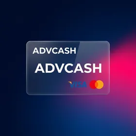 Виртуальная карта AdvCash — Visa и MasterCard для онлайн-платежей