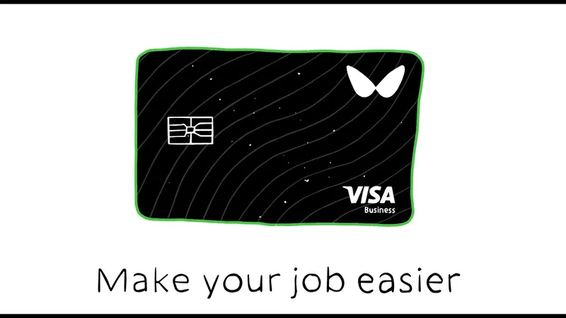 Обложка для Wallester — карты Visa для пополнения рекламы